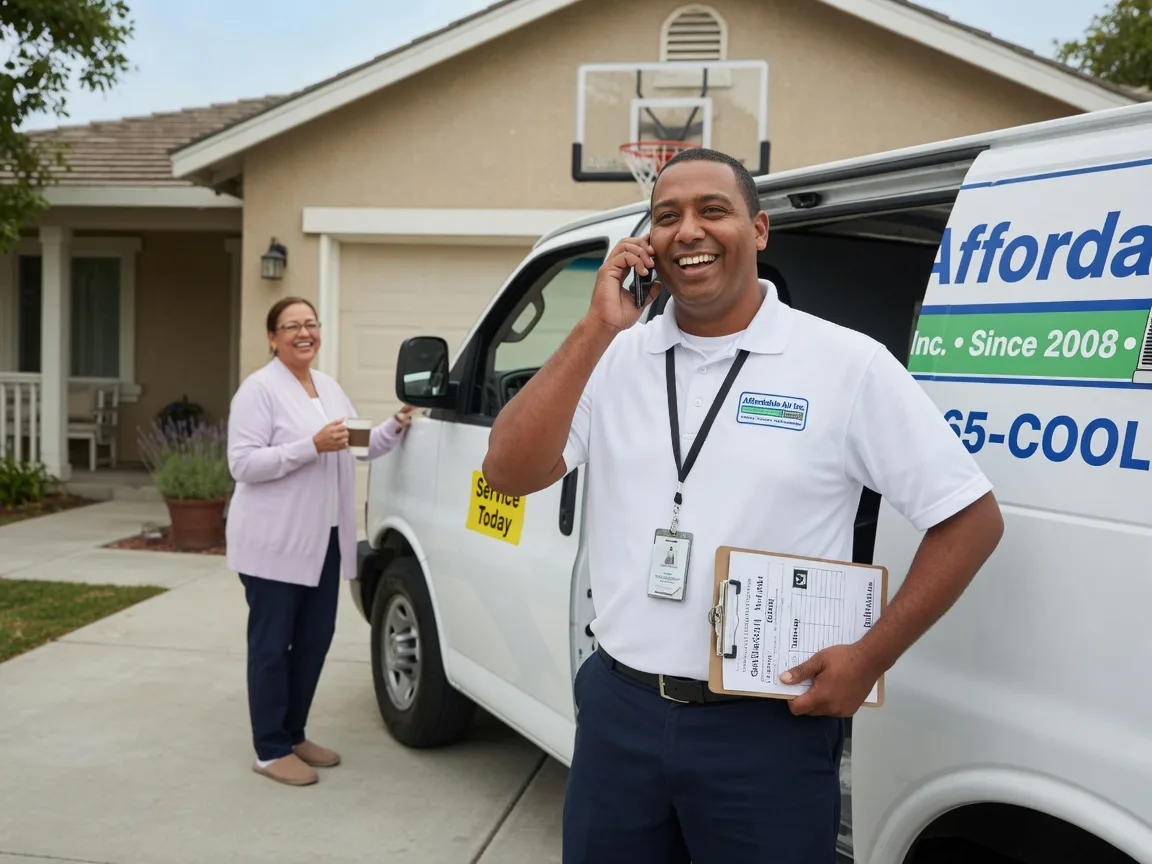 Central Ac Repair Thompsonville, IL FAQs